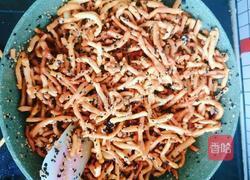 萨其马的做法图解14