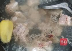茶油山药排骨的做法图解1