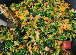 素菜馅包子的做法图解8