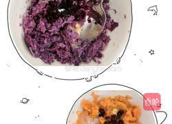 芝士焗双薯(空气炸锅)的做法图解4