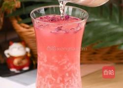 会爆珠的分子玫瑰仙在家6步搞定超简单的做法图解3