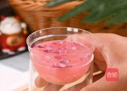 会爆珠的分子玫瑰仙在家6步搞定超简单的做法图解4