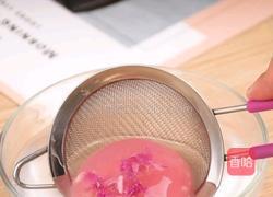 会爆珠的分子玫瑰仙在家6步搞定超简单的做法图解5