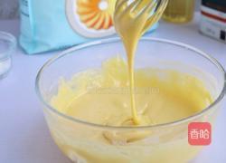 大理石方块蛋糕的做法图解4