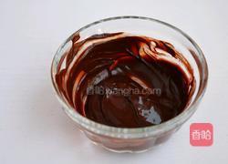 大理石方块蛋糕的做法图解5