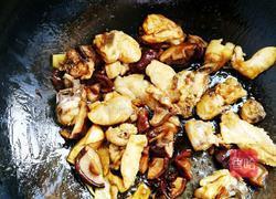 家常黄焖鸡的做法图解4