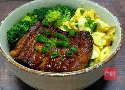 鳗鱼饭的做法图解6