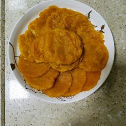 香煎南瓜饼的做法[图]