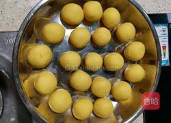 香煎南瓜饼的做法图解4