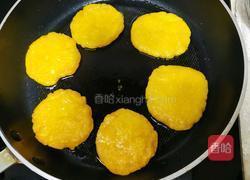 香煎南瓜饼的做法图解5