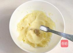 爆浆土豆芝士球的做法图解4