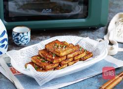 孜然烤豆腐的做法图解8