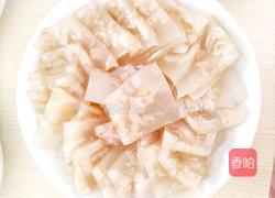 水晶猪皮冻的做法图解6