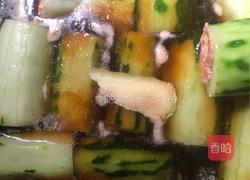 黄瓜塞肉（黄瓜筒）的做法图解6