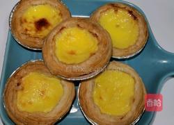 简易蛋挞快速做法的做法图解12