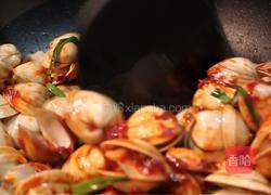 辣炒花甲的家常做法，超级简单哦！的做法图解7