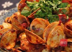 辣炒花甲的家常做法，超级简单哦！的做法图解9