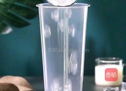 桑葚果酸乳的做法图解7