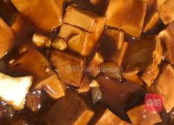 红烧豆腐的做法图解6
