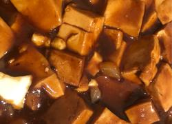 红烧豆腐