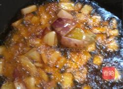 红烧豆腐的做法图解3