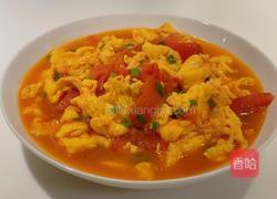 番茄炒蛋的做法图解11