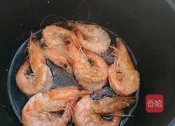 鲜虾意面的做法图解8