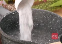  解暑圣品清凉玫瑰冰粉4步就能轻松搞定的做法图解2