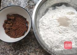 红糖馒头的做法图解1