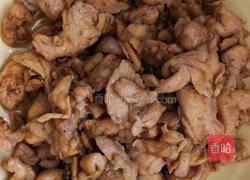 鸡胸茄子煲的做法图解4