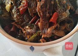 香酥小鲫鱼的做法图解6