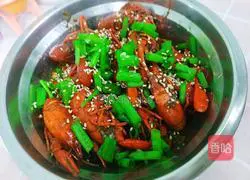 Illustration of how to make spicy crayfish 15