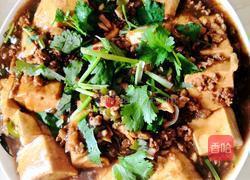 家常麻婆豆腐的做法图解10