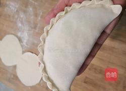 韭菜虾皮盒子的做法图解14