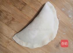 韭菜虾皮盒子的做法图解13