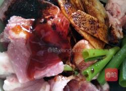 蜜汁鲜肉粽的做法图解2