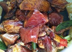 蜜汁鲜肉粽的做法图解3