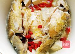 禾花鱼豆腐汤的做法图解8