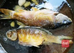 禾花鱼豆腐汤的做法图解5