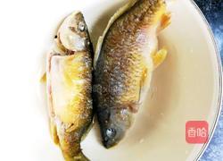 禾花鱼豆腐汤的做法图解4