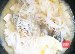 禾花鱼豆腐汤的做法图解7