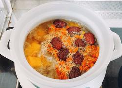 南瓜银耳汤