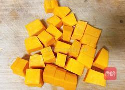 南瓜银耳汤的做法图解3