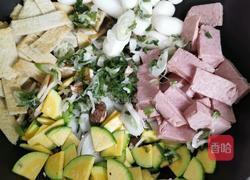 韩式部队火锅的做法图解5