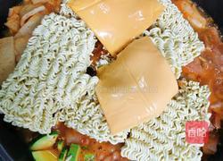 韩式部队火锅的做法图解9