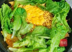 韩式部队火锅的做法图解11