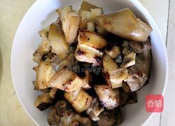 香菇花生焖猪脚的做法图解9