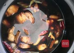 香菇花生焖猪脚的做法图解14