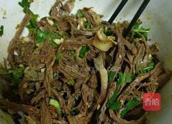 凉拌手撕猪心的做法图解5