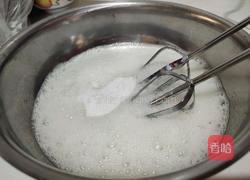 巧克力戚风蛋糕的做法图解6